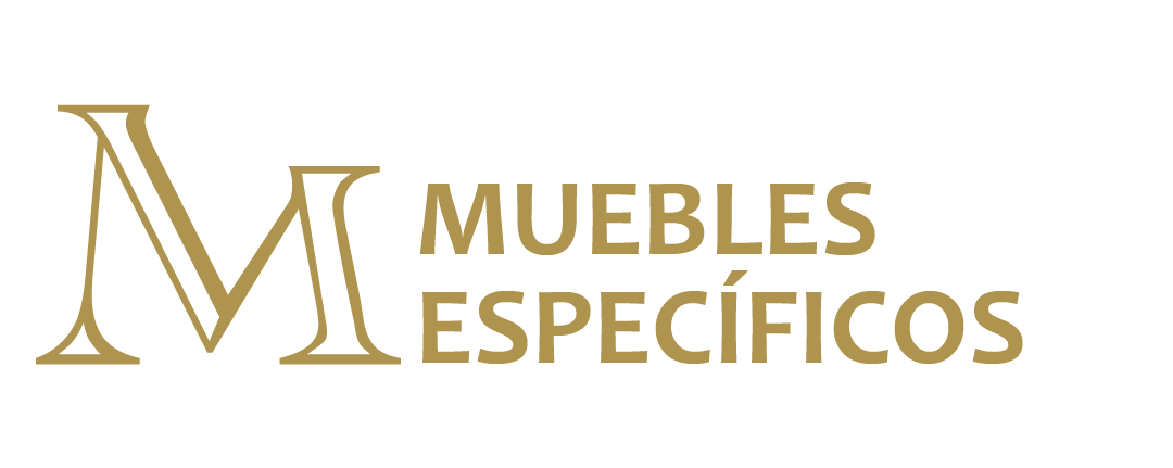 Muebles específicos